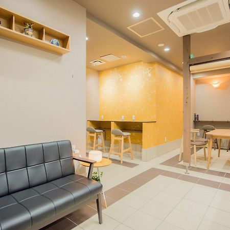 Floral Sakura Hotel كيوتو المظهر الخارجي الصورة