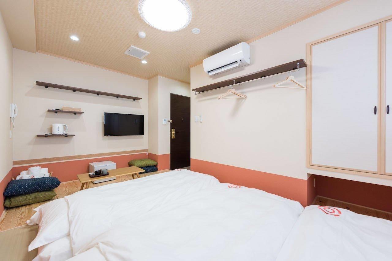 Floral Sakura Hotel كيوتو المظهر الخارجي الصورة
