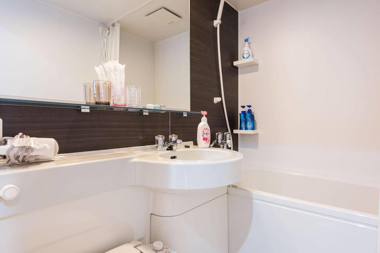Floral Sakura Hotel كيوتو الغرفة الصورة